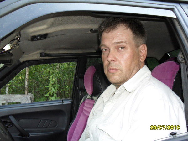 Дмитрий Захаров