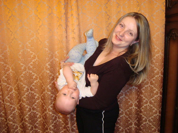 Екатерина Липатова