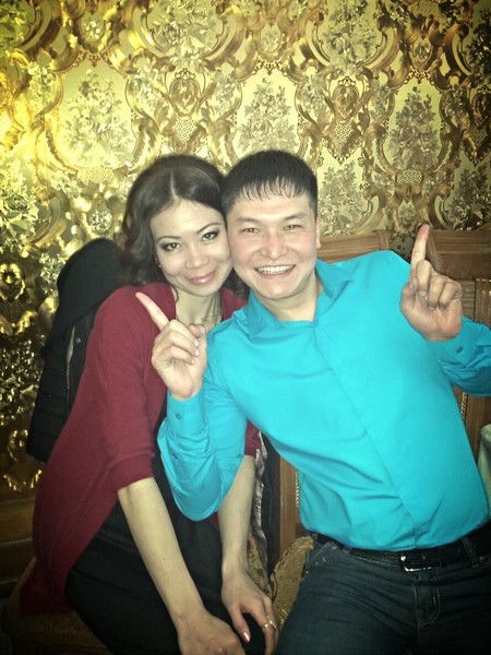 Ермек Дарибеков