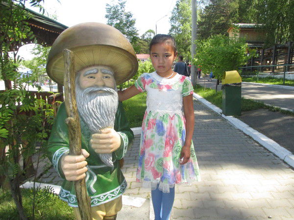 Курсанбек Жороканов