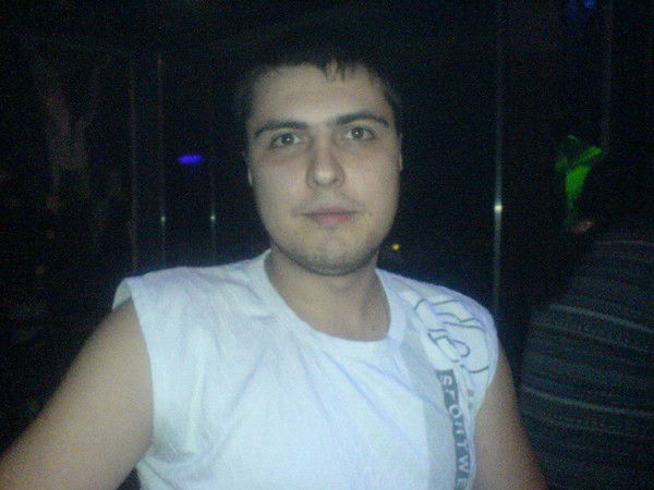 Костя Дубров