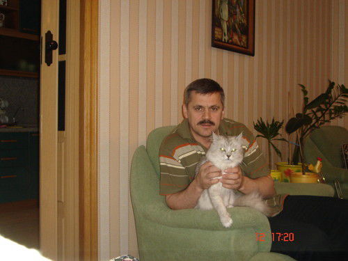 Виктор Кретинин