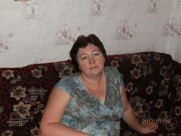 Лариса Фролова