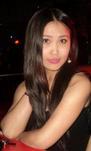 Маржан Нургазина