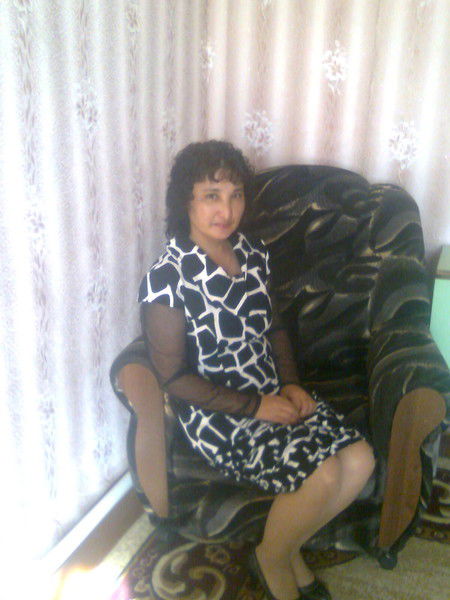 Алия Усейнова