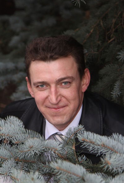 Сергей Комаров