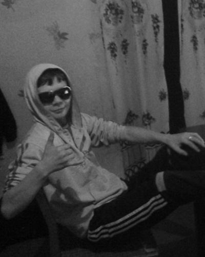 Максим Шмырин