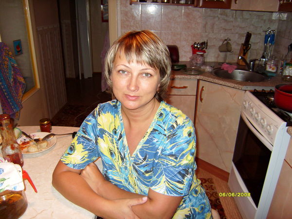 Наталья Захарова