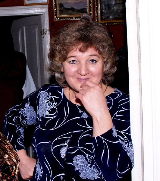 Нина Рындина