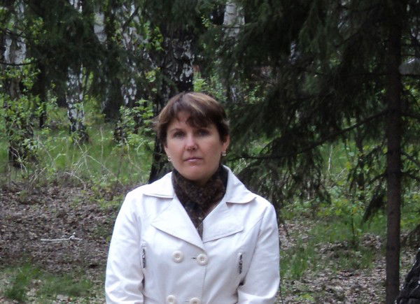 Людмила Семенко