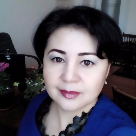 Mehriniso Pardayeva