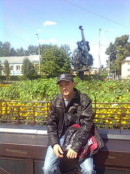 Андрей Солькин