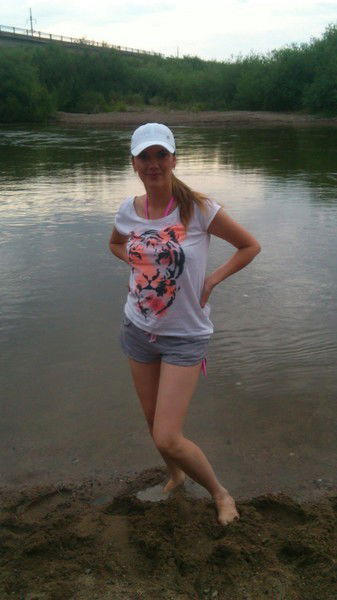 Алена Николайчук