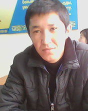 Мадияр Жораев