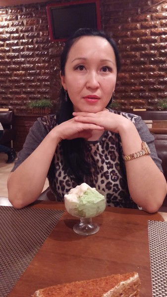 Эльмира Нуридин