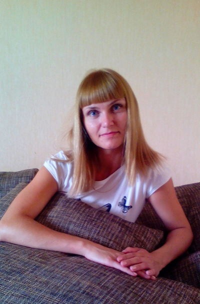 Светлана Васильева