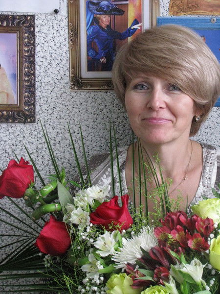 Вера Олюнина