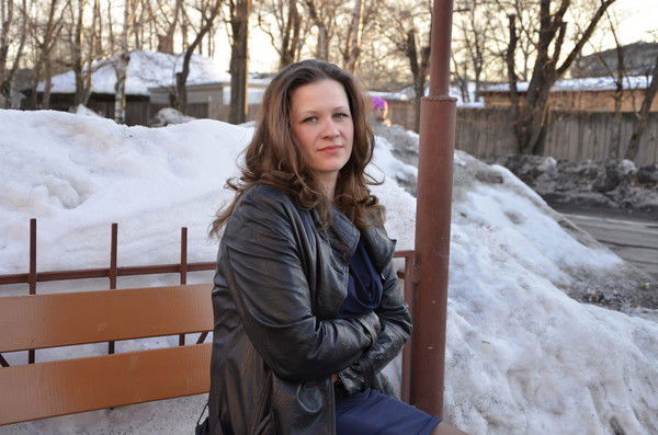 Ольга Голяк