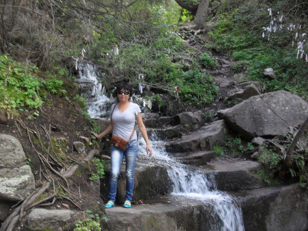 Сагыныш Забидина