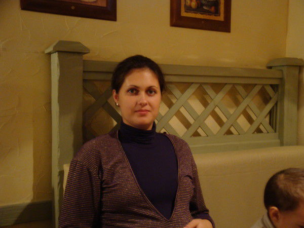 Оксана Петрова