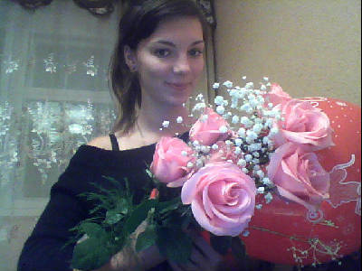 Юля Строчкова