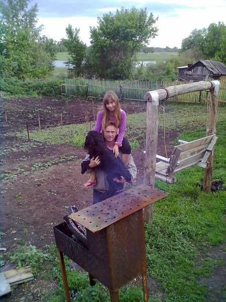 Александр Цыганов