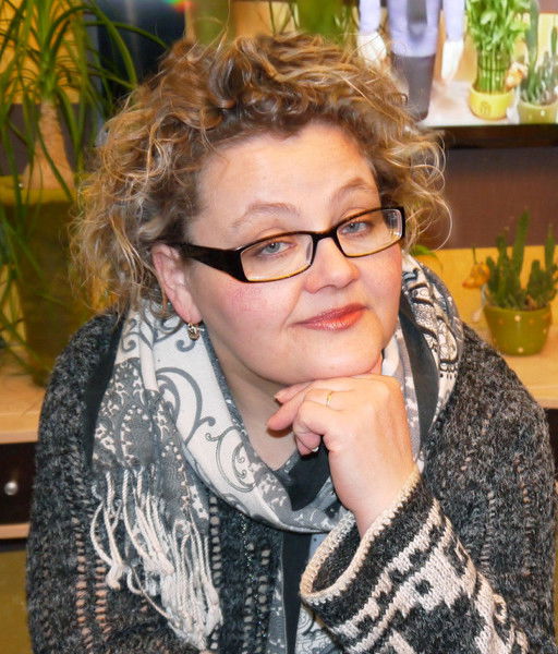 Блинова Надежда