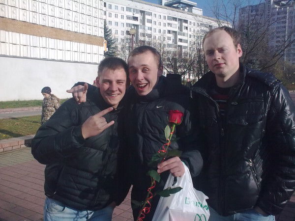 Сергей Бушмич