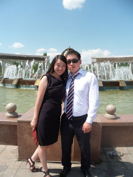 Айнура Жуманбаева