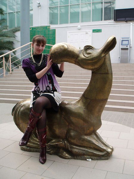 Зинаида Дымковская