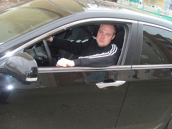 Стас Тебелев