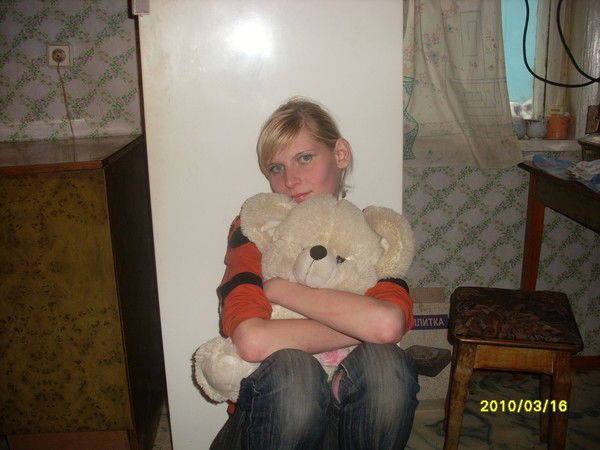 Анна Ломакина