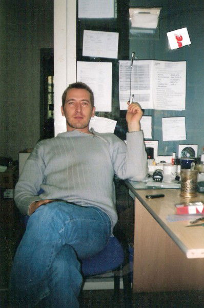 Костя Медведев