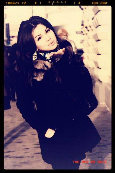 Фаина Меджидова