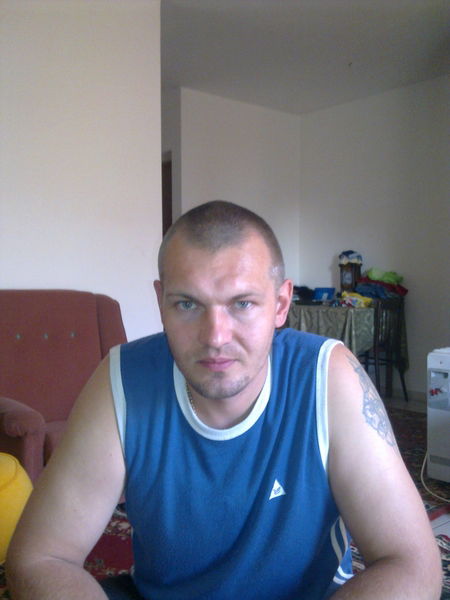 Олег Бабушкин