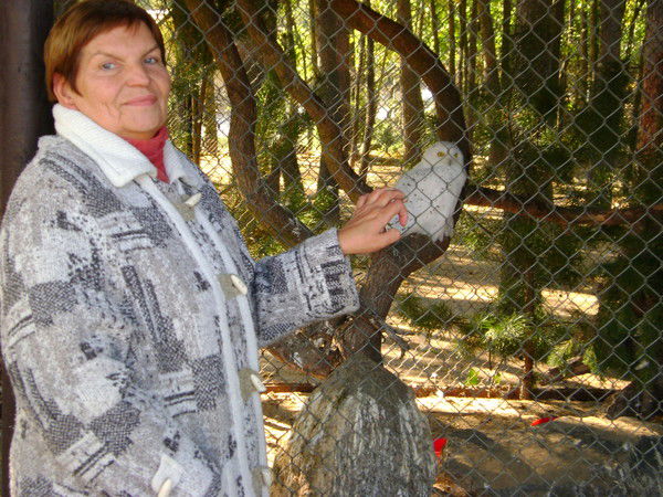 Надежда Глушенкова