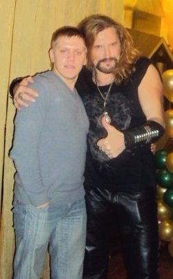 Андрей Комков