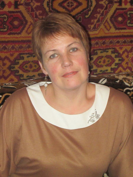 Лена Данилевская