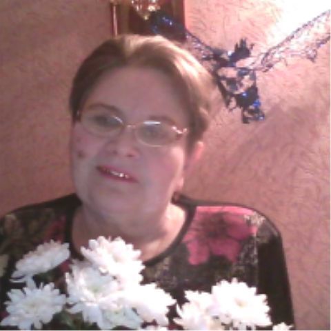 Нина Буханистая