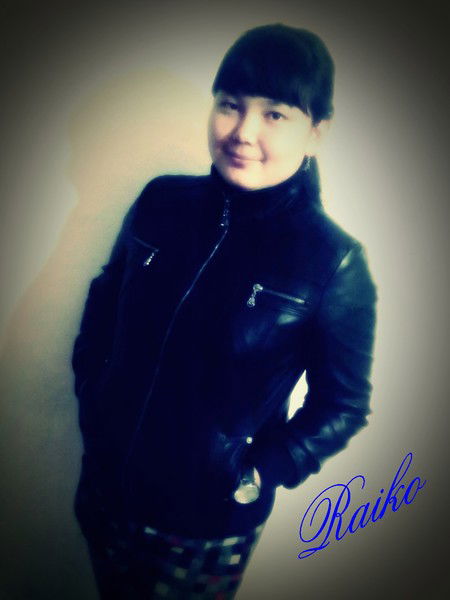 Назерке Карагойшиева