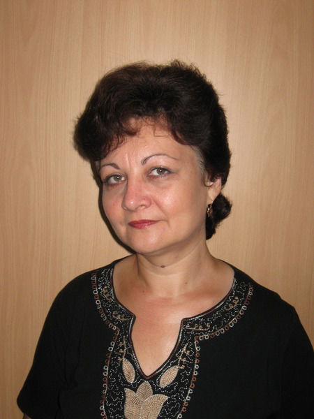 Лилия Мубинова