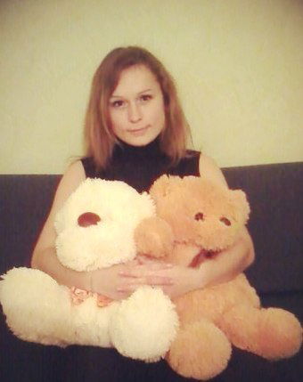 Ксения Паздерина