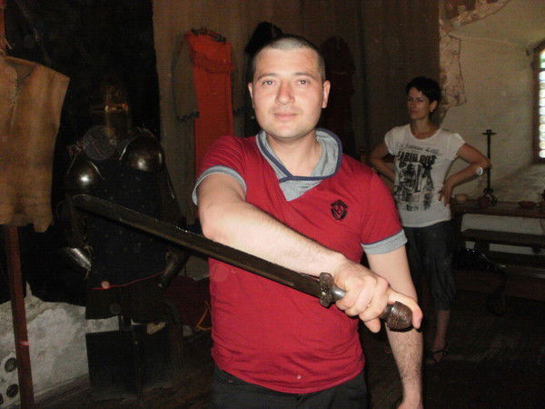 Сергей Станков