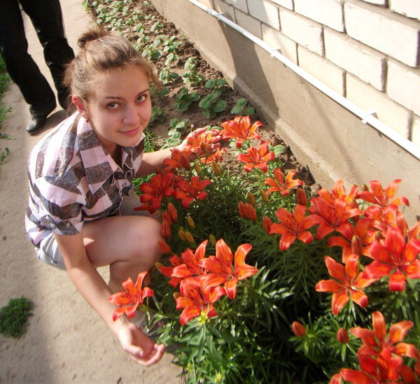 Айгуль Шарафиева