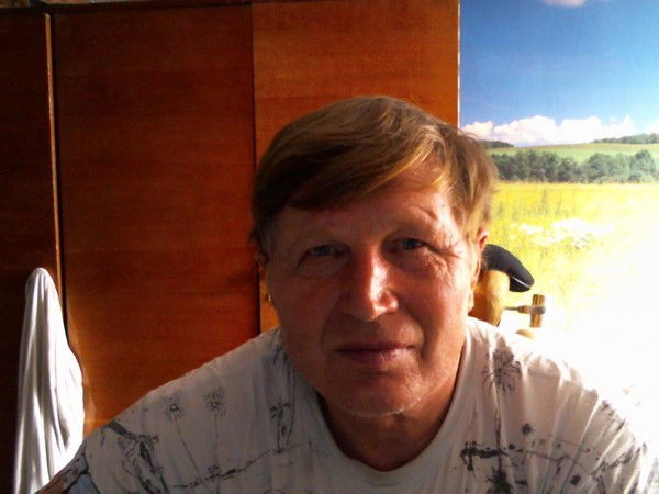 Виктор Матвеевич Терских