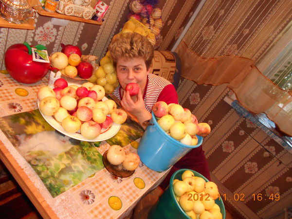 Татьяна Свищева