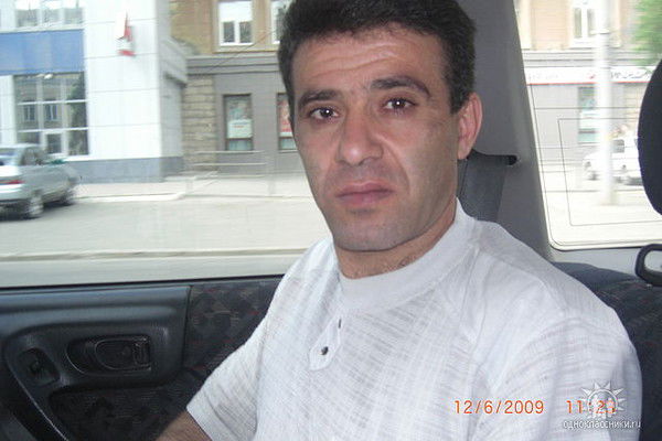 Самвел Григорян