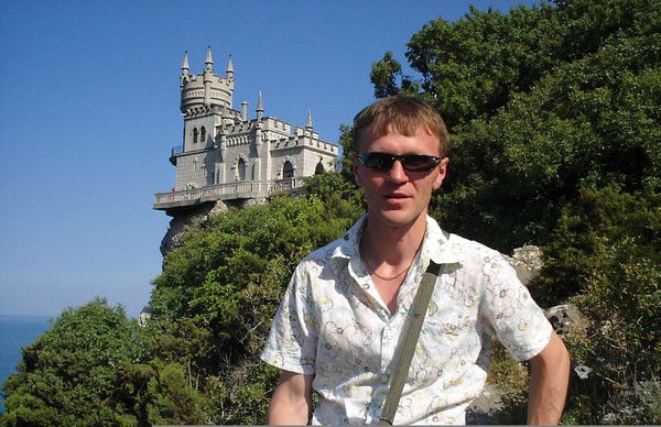 Павел Кучерук