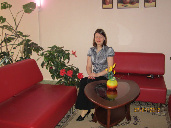 Татьяна Вихарева