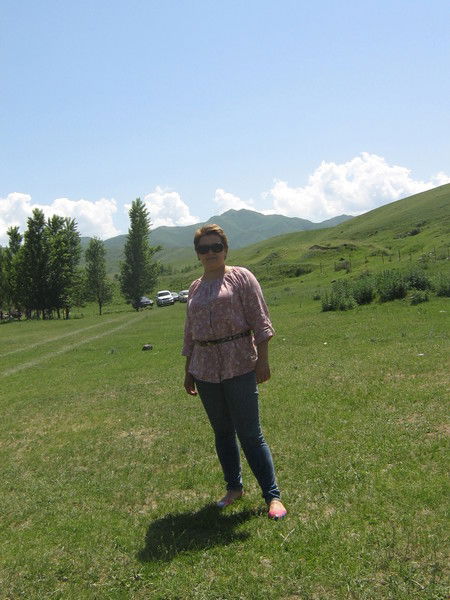 Светлана Жубаева